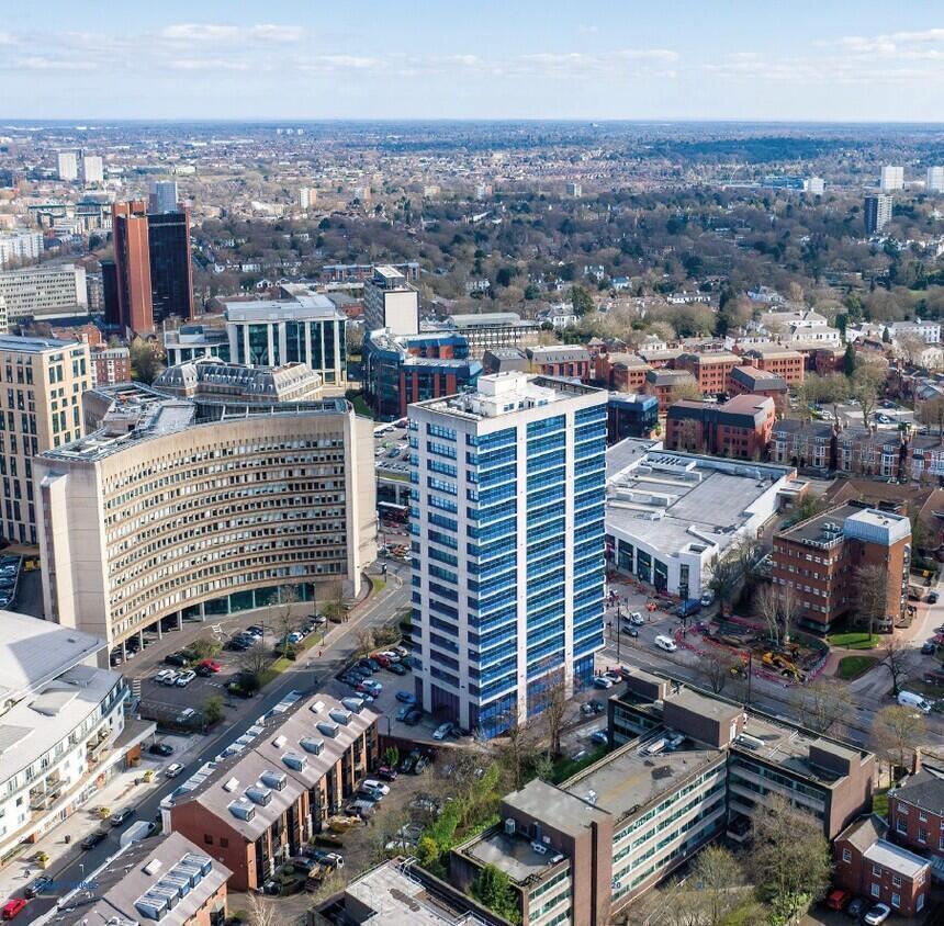 Additional image 8 of - Cobalt Square - Hagley Road, Birmingham, B16