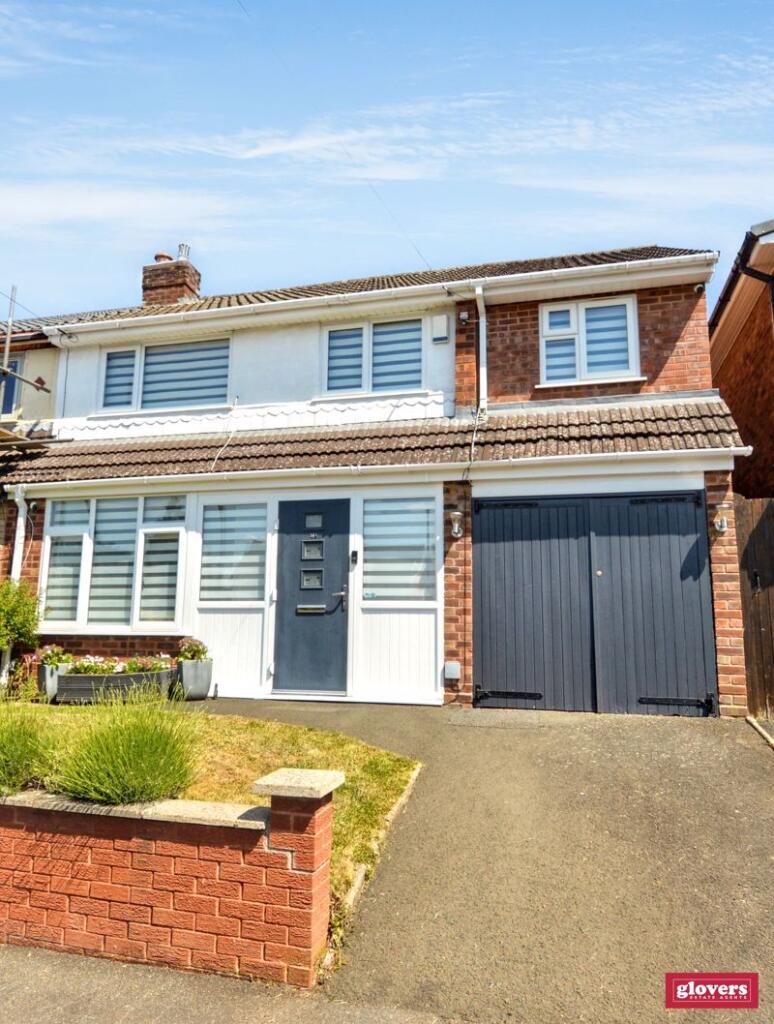 Kings Road, Kings Heath, Birmingham, B14