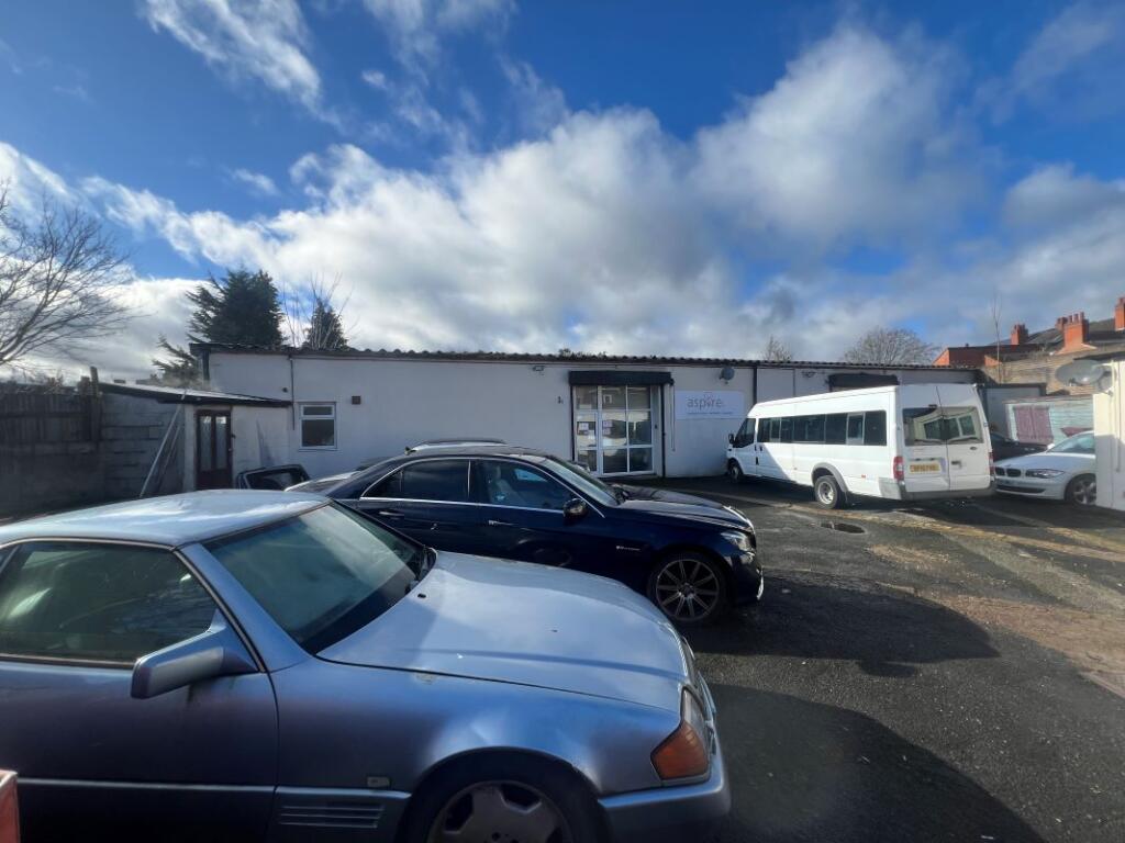 Additional image 4 of Community Centre & Land R/O, 1-9 Carpenters Road, Lozells, Birmingham, B19 2BA