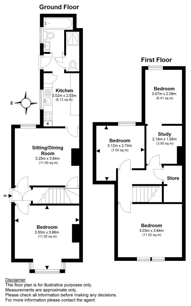 Additional image 17 of Harold Road - 3 bed, Edgbaston, West Midlands, B16