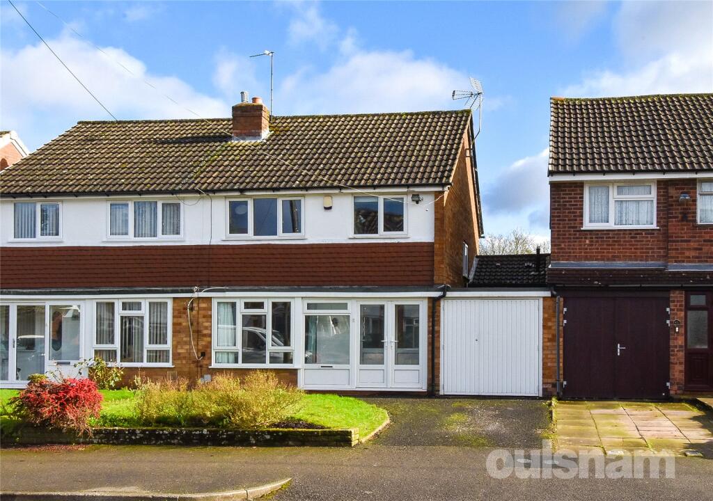 Granton Road, Kings Heath, Birmingham, West Midlands, B14