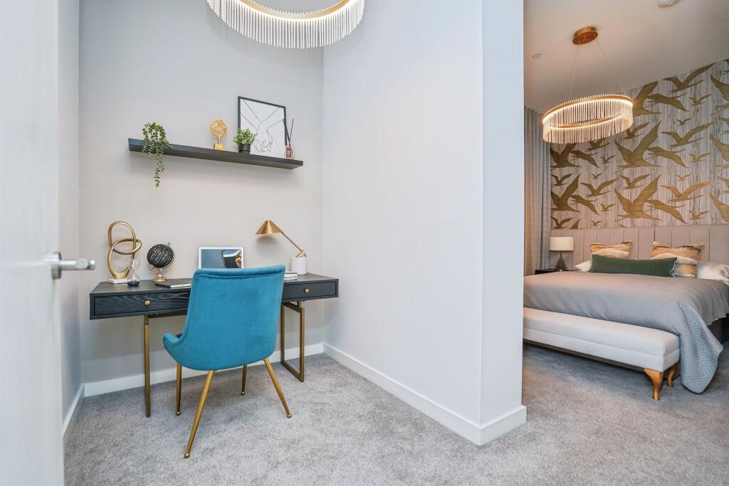 Additional image 9 of The Bank Tower 2, Birmingham