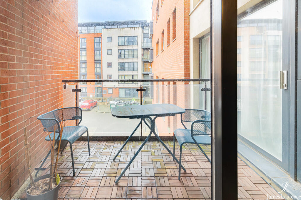 Rea Court, Digbeth, Birmingham