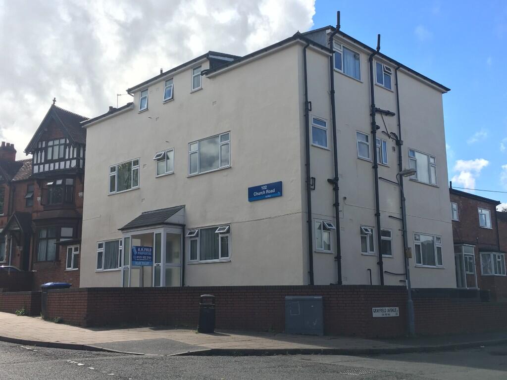 Church Road,Moseley,Birmingham,B13