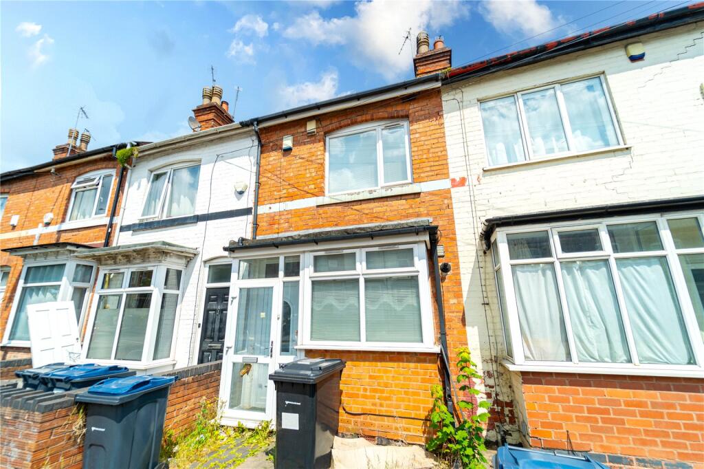 Harborne Park Road, Birmingham, West Midlands, B17