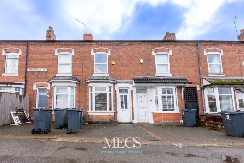 Northfield Road, Harborne, Birmingham, West Midlands, B17 0ST