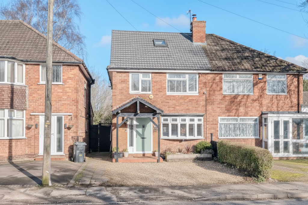 Brook Lane, Birmingham, B13