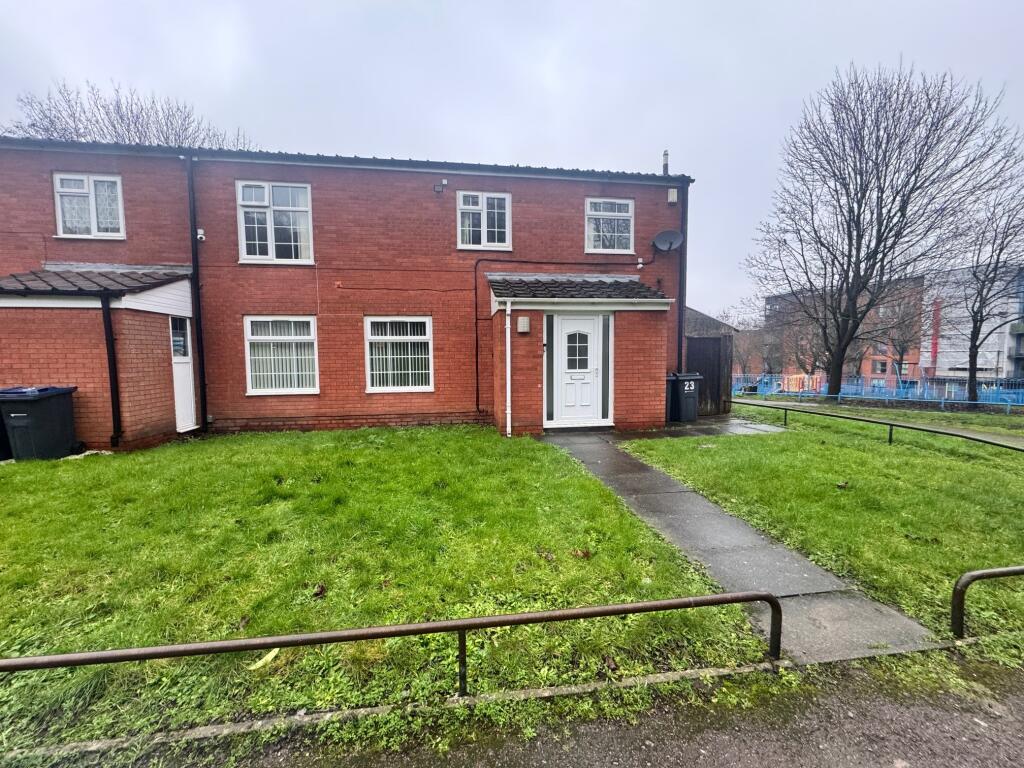 Ruston Street, BIRMINGHAM