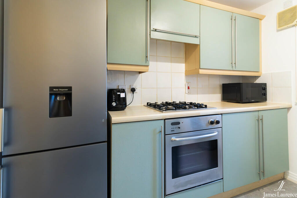 Chamberlain Court, Birmingham, B18