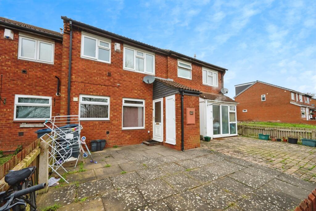 Talbot Street, Birmingham