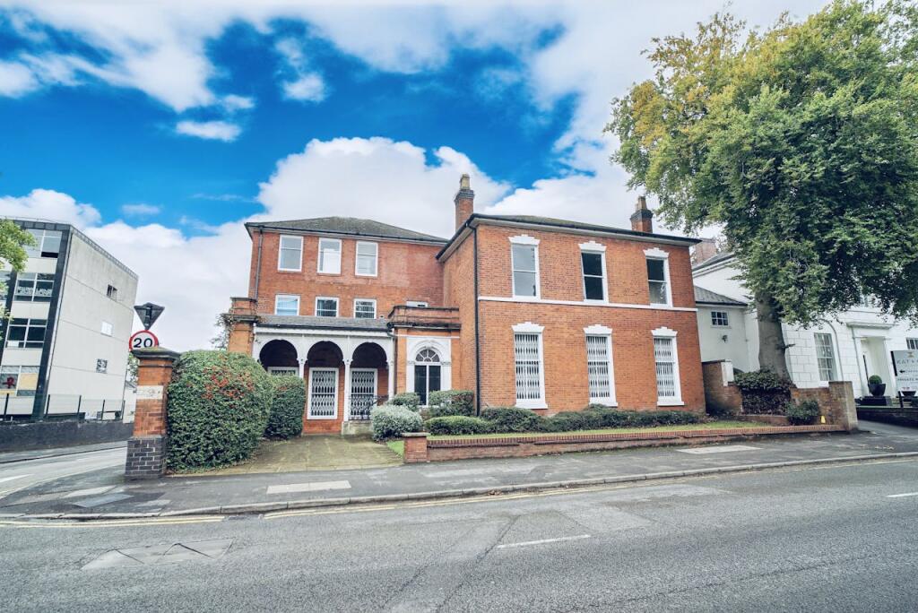 19 Calthorpe Road, Edgbaston, Birmingham, B15 1RP