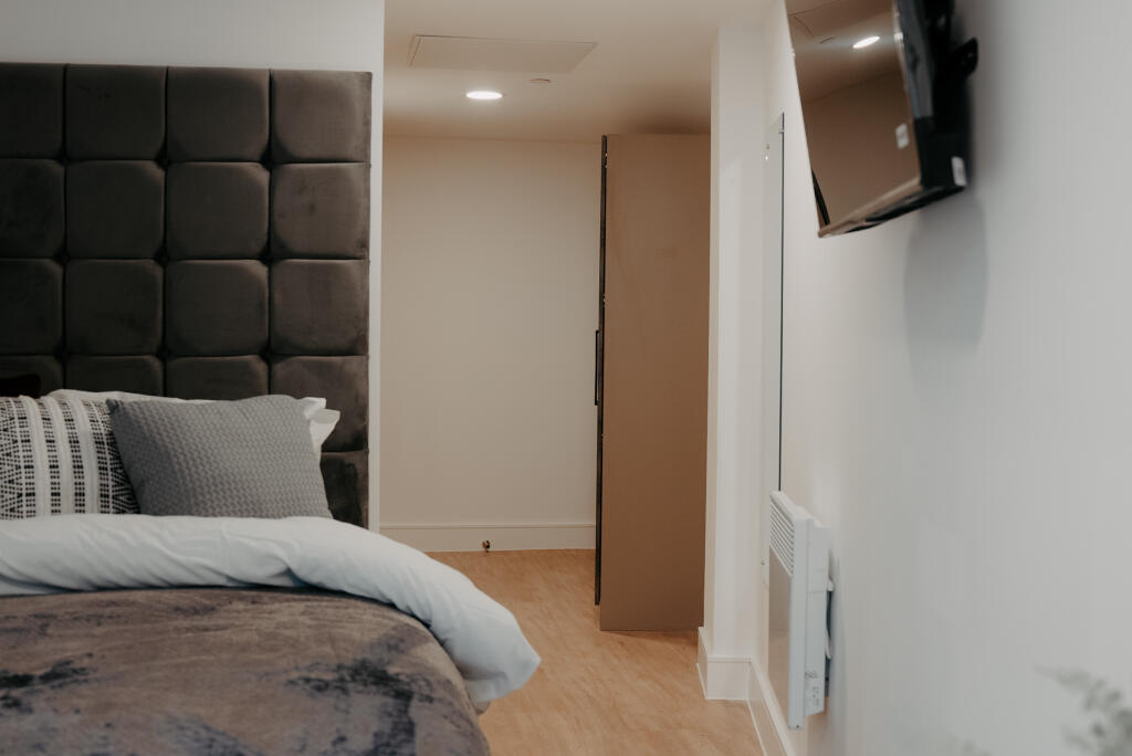 Volume Works, Hanley Street, Birmingham