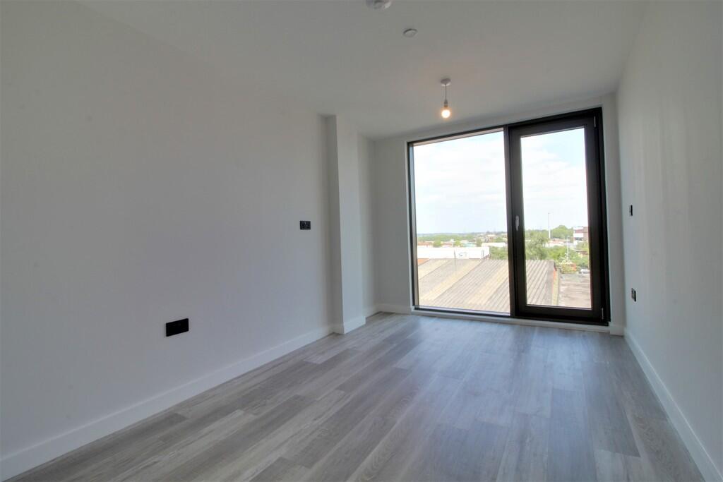 Apex Lofts, 50 Warwick Street, Digbeth