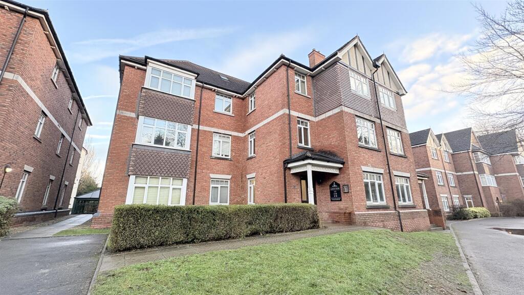 Darwin House, Moseley