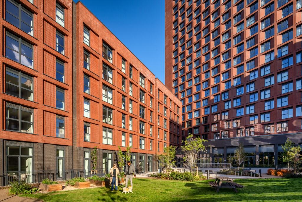 Ryland Street, Birmingham, B15