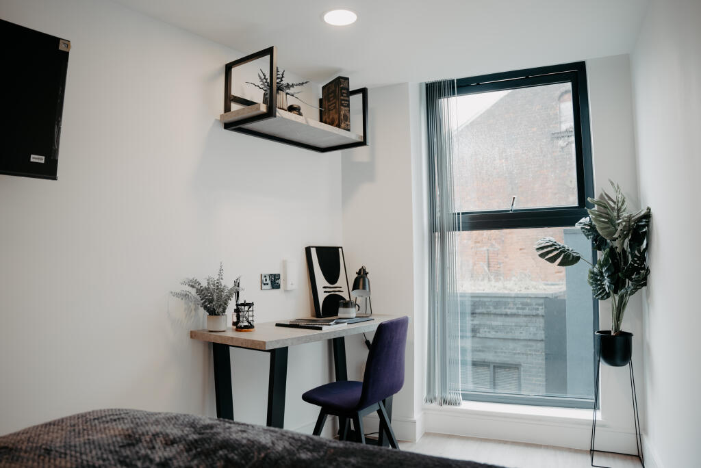 Additional image 3 of Volume Works, Hanley Street, Birmingham