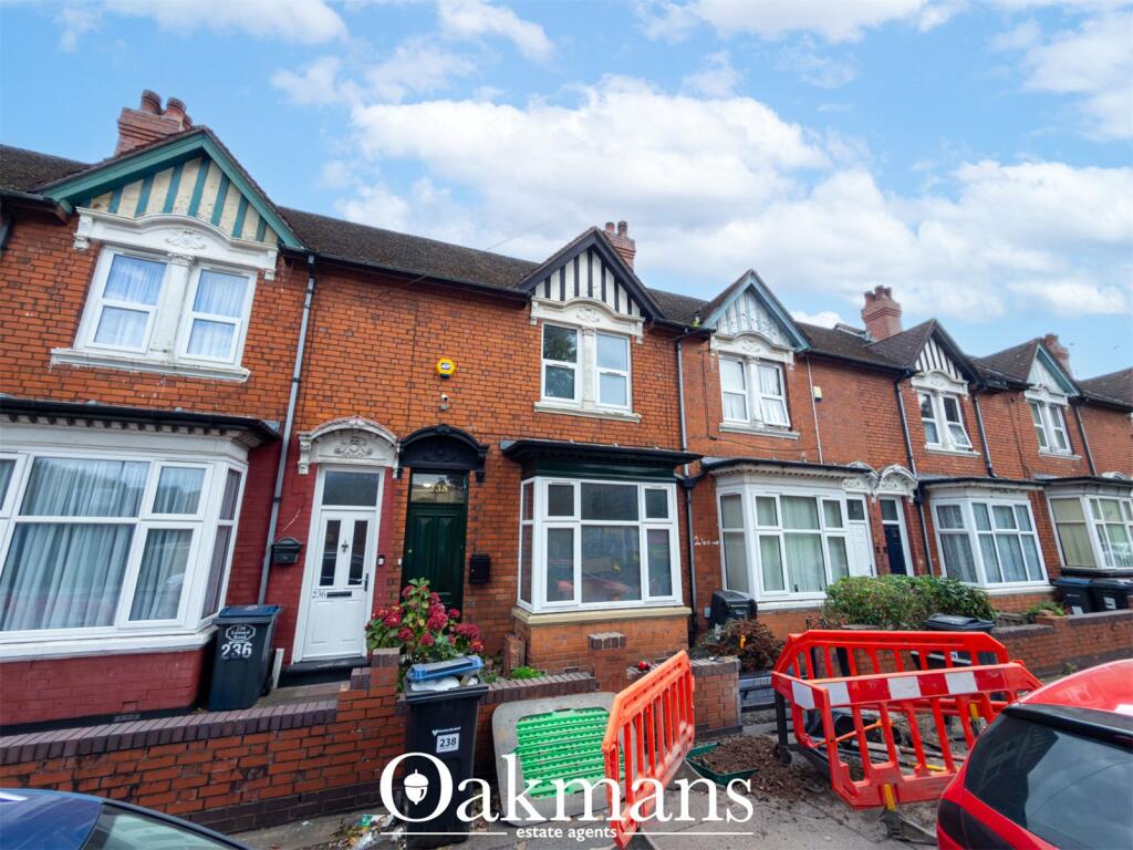 Additional image 43 of Edward Road, Balsall Heath, Birmingham, B12