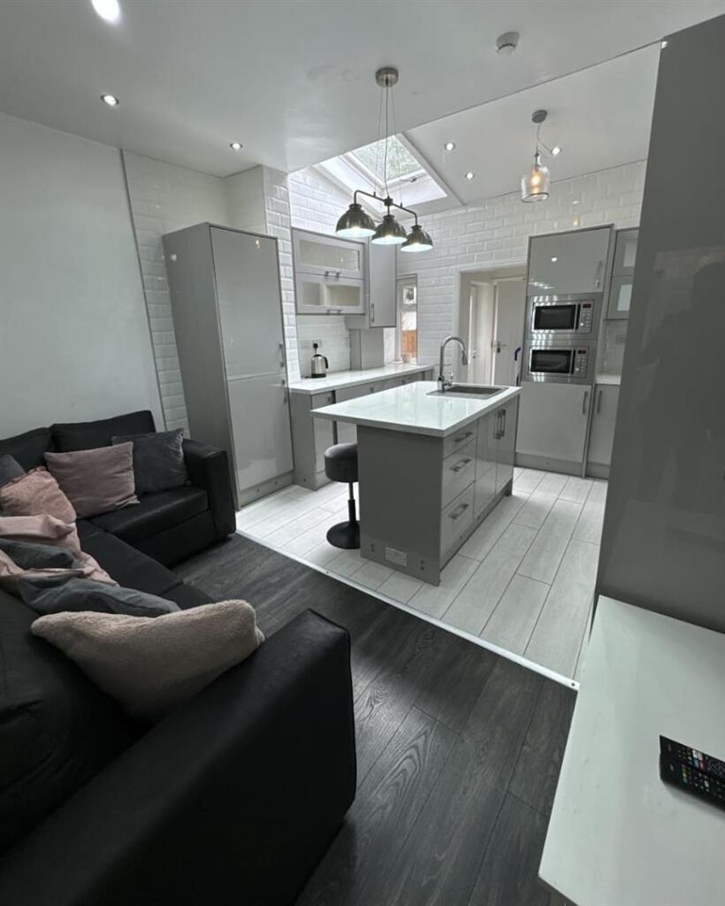 Daisy Road, Birmingham