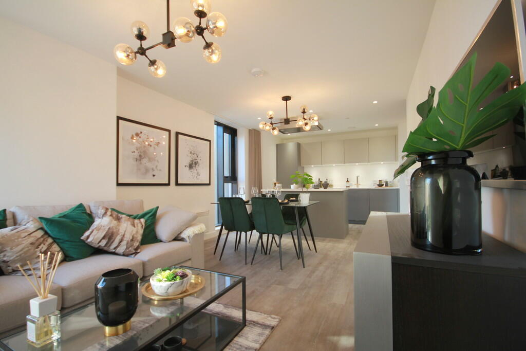 Additional image 2 of The Bank Tower 2, Sheepcote Street, Birmingham, B15