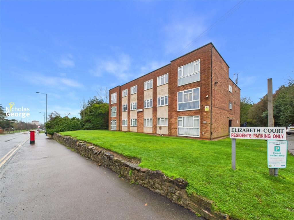 Elizabeth Court, 107 Metchley Lane, Harborne, Birmingham, B17