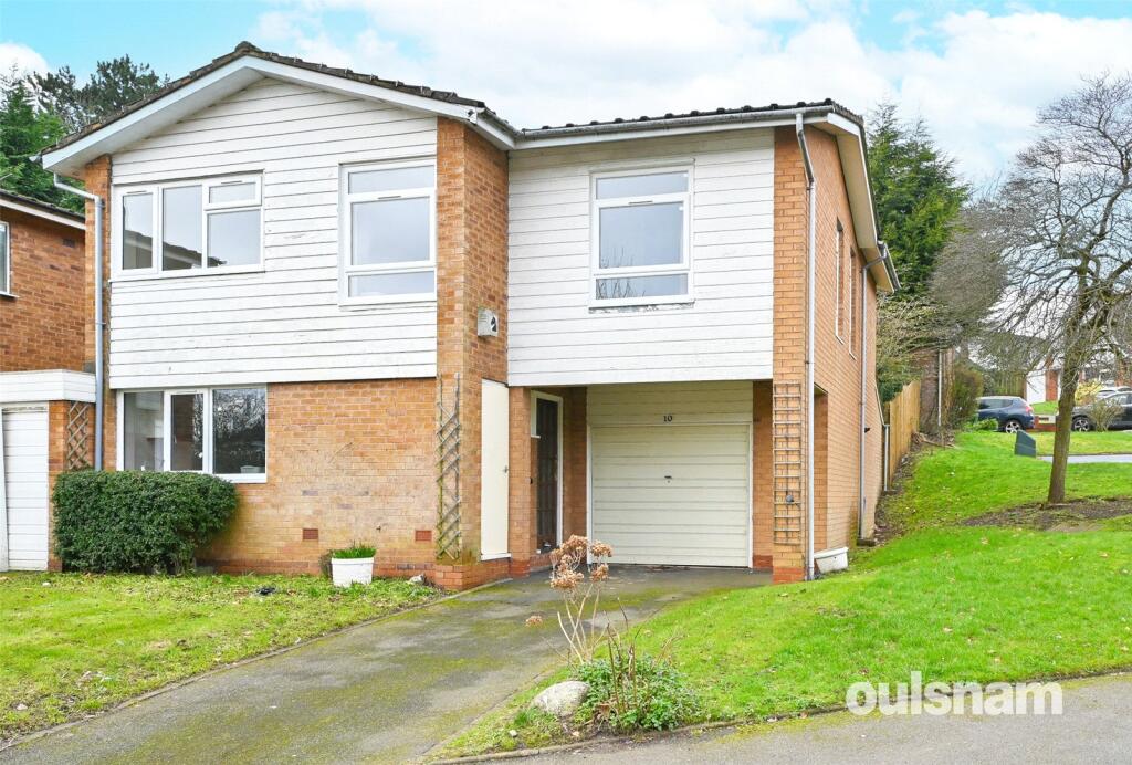 Chancellors Close, Edgbaston, Birmingham, West Midlands, B15