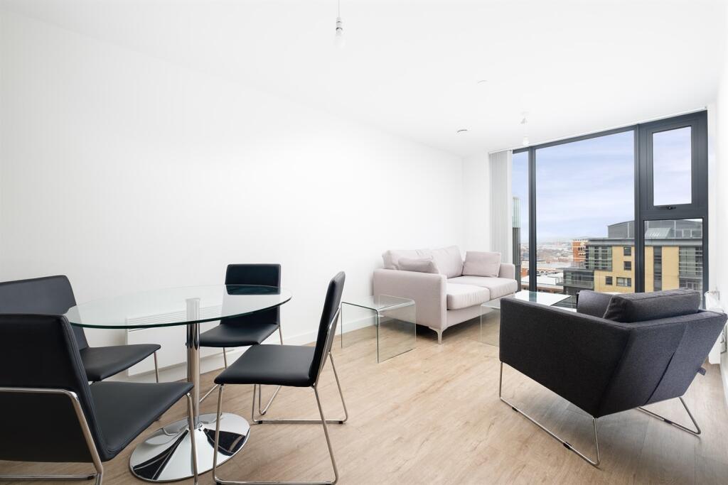 Additional image 2 of The Bank Tower One, Sheepcote Street, B16