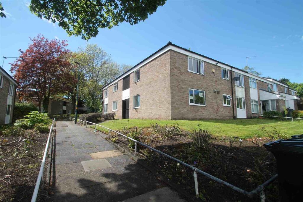 Leahurst Crescent, Harborne