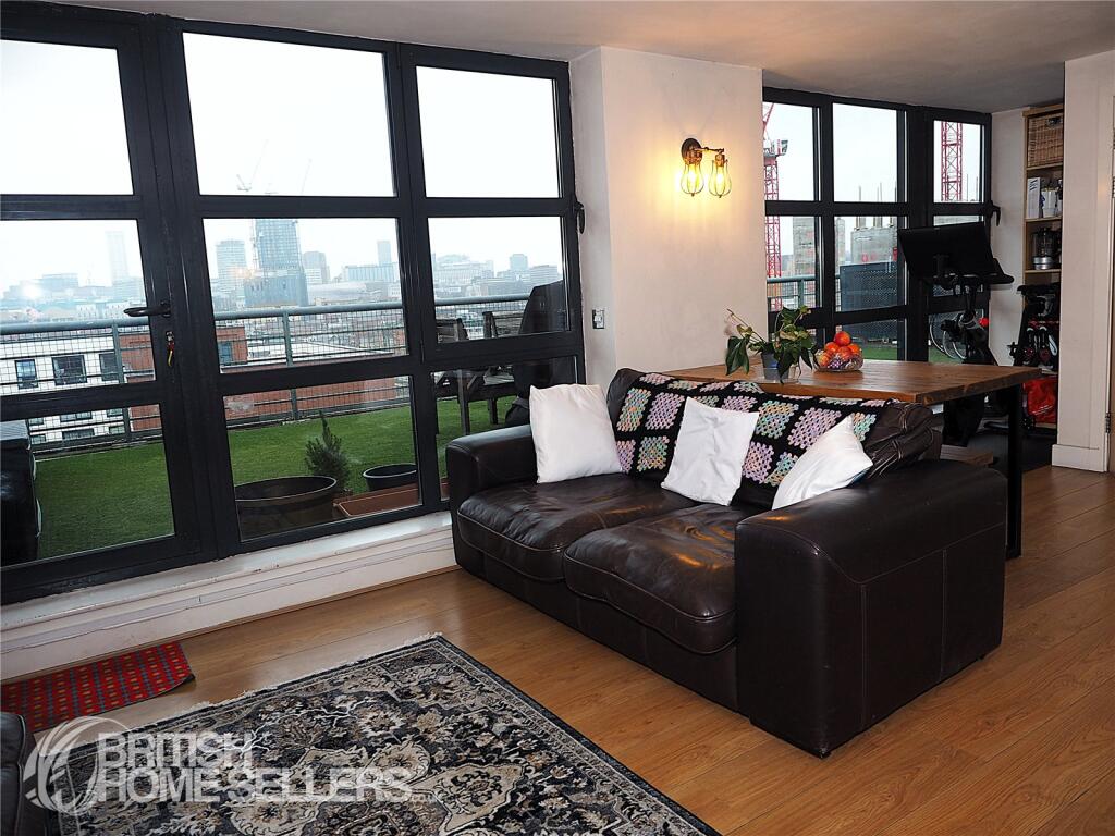 Alcester Street, Birmingham, West Midlands, B12