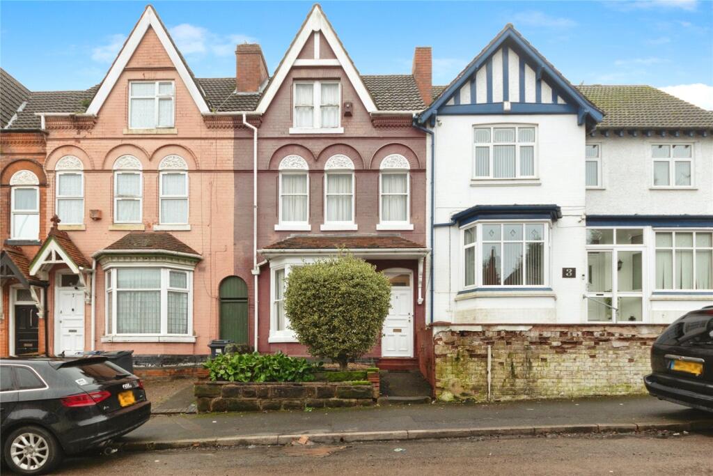 Woodlands Road, Sparkhill, Birmingham, West Midlands, B11