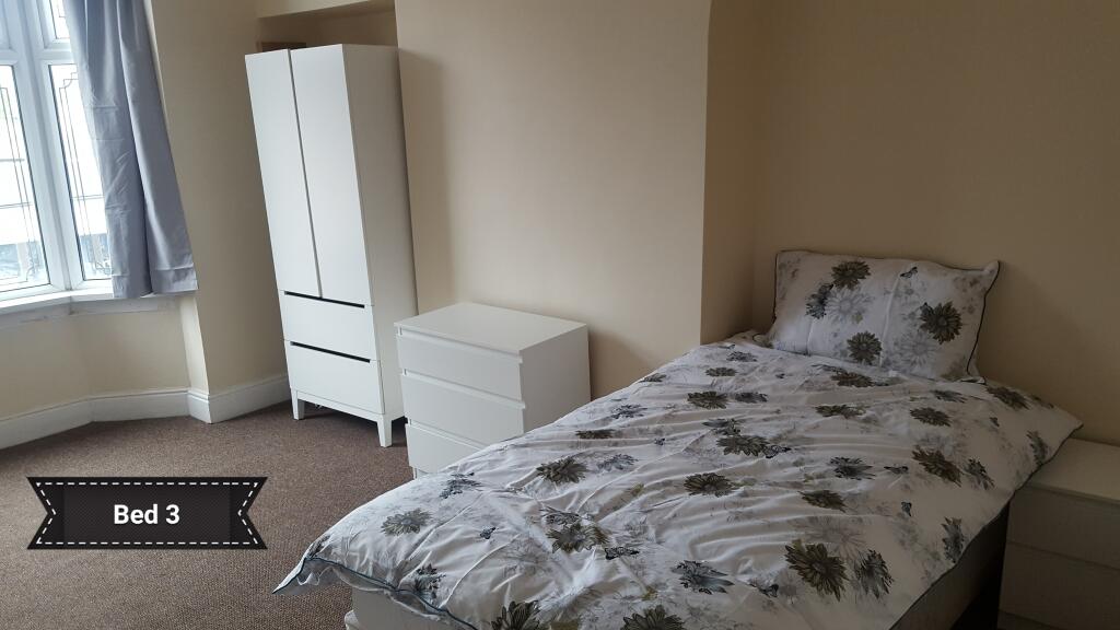 Double Room Available, Harborne Park Road, Harborne, B17