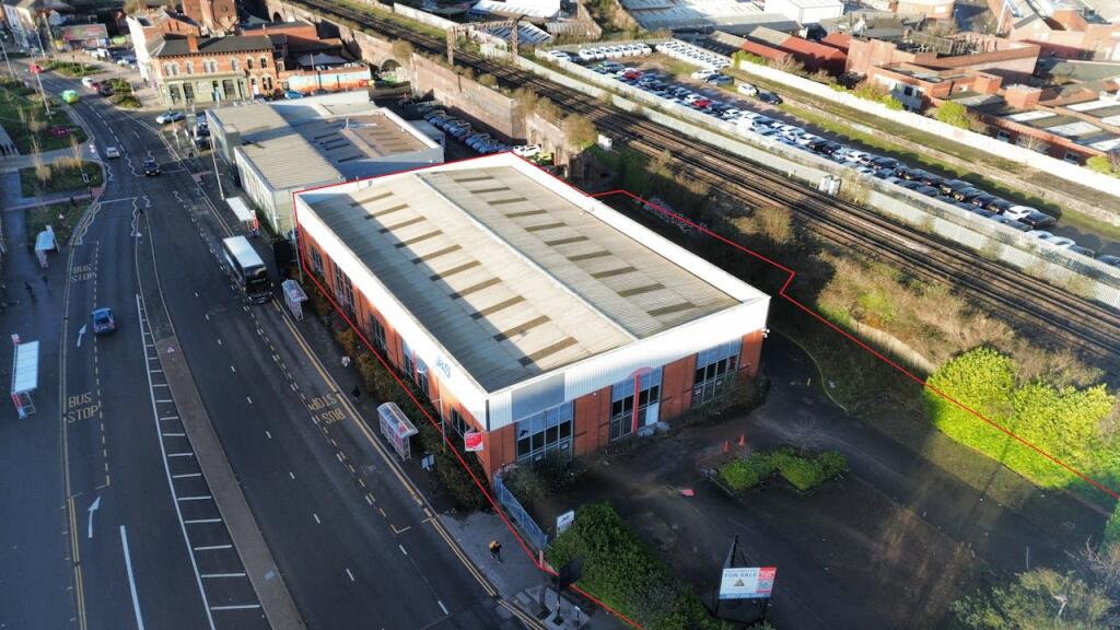 131-148 High Street, Bordesley, Birmingham, B12 0JU