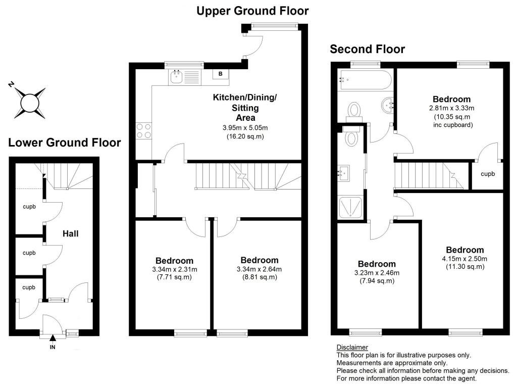 Additional image 13 of Metchley Drive - 4 bed, Harborne, West Midlands, B17
