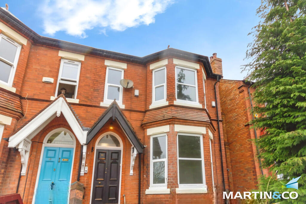 Court Oak Road, Harborne, B17