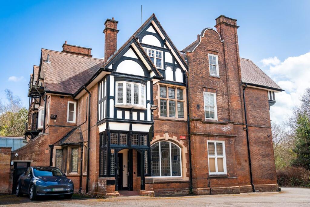 8 Meadow Road, Harborne, Birmingham, B17 8BU