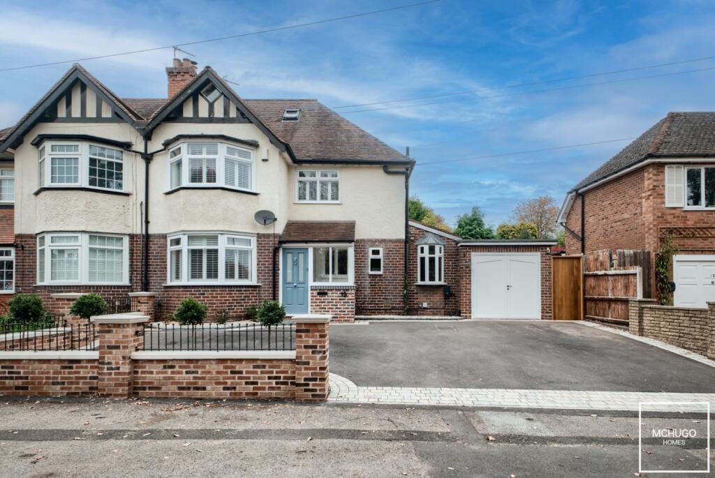 Elm Tree Road, Harborne B17 9AP