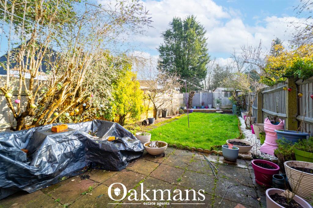 Additional image 34 of Taylor Road, Birmingham, West Midlands, B13