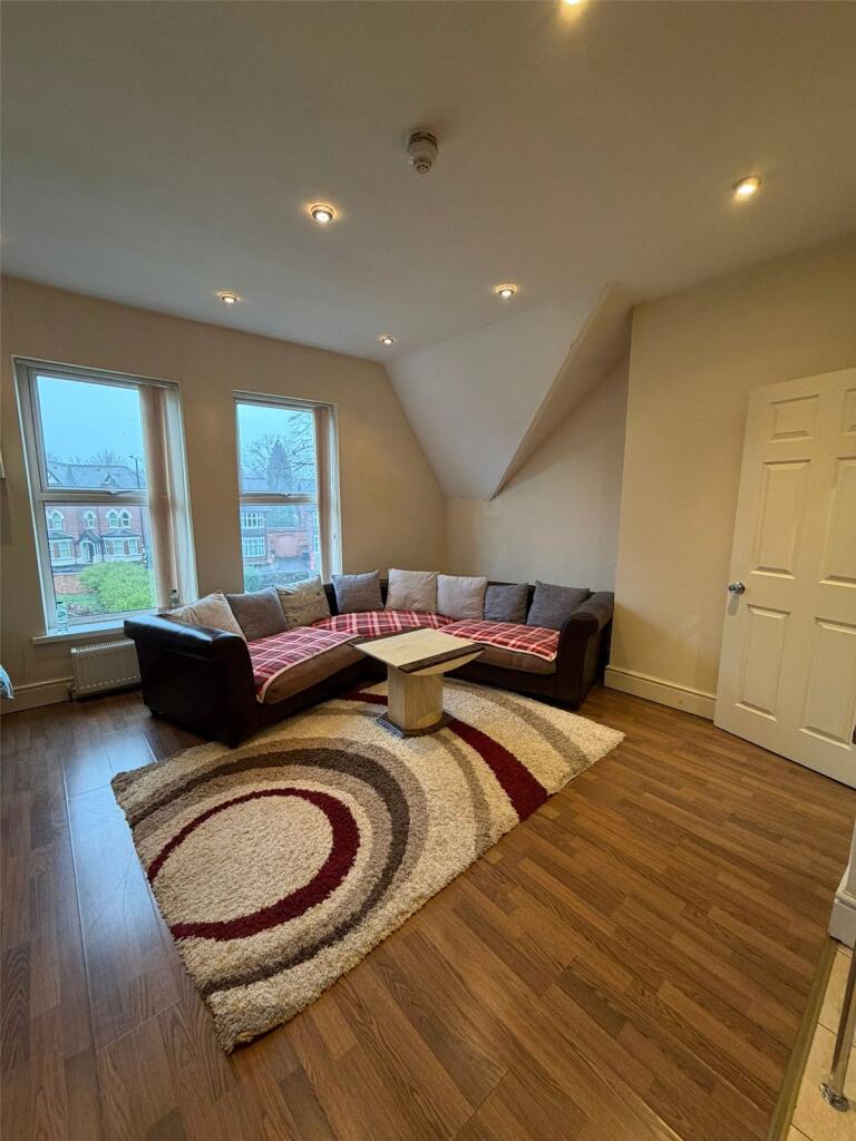 Hagley Road, Edgbaston, Birmingham, B17