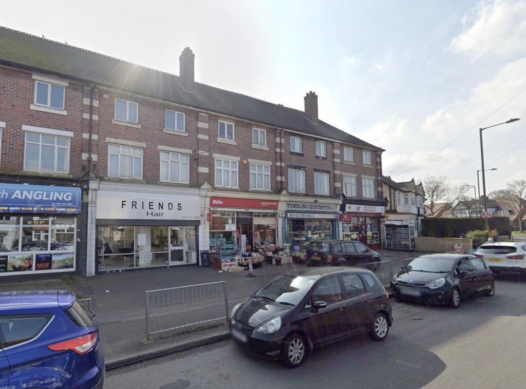 166 Woodthorpe Road, Birmingham, B14 6EQ