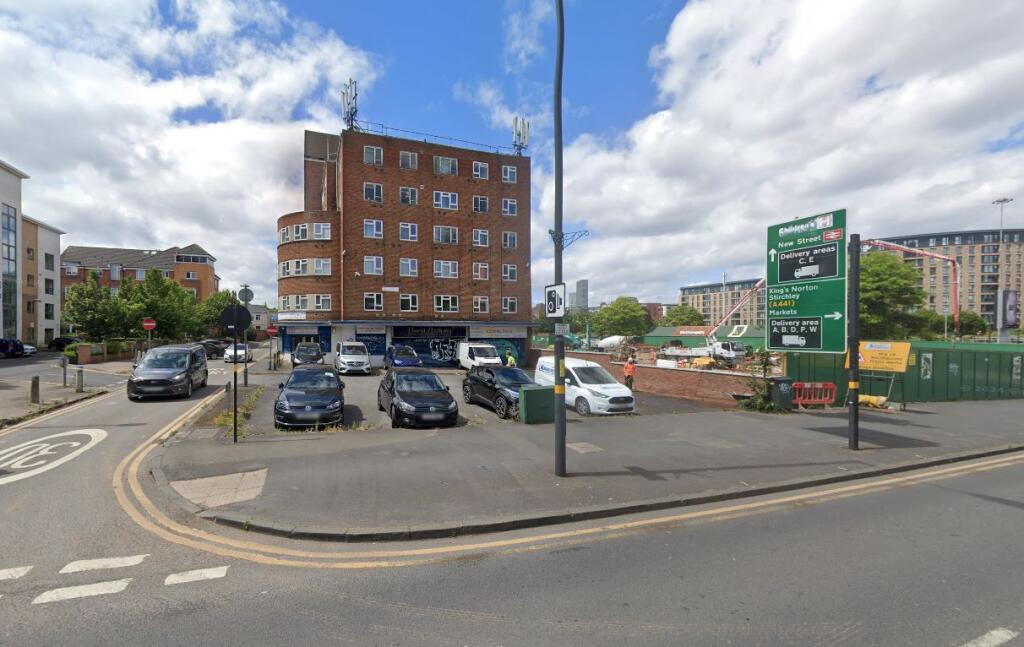 Additional image 8 of Land Adjacent to 1 Stone Road, Edgbaston, Birmingham, B15 2HH