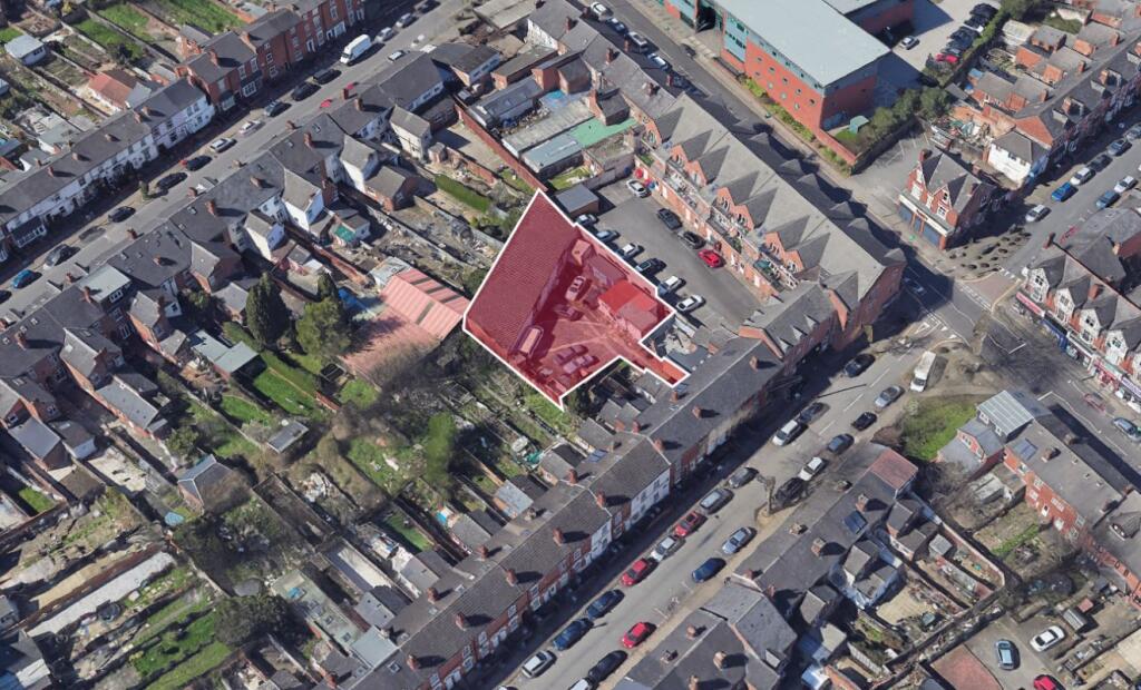 Additional image 3 of Community Centre & Land R/O, 1-9 Carpenters Road, Lozells, Birmingham, B19 2BA