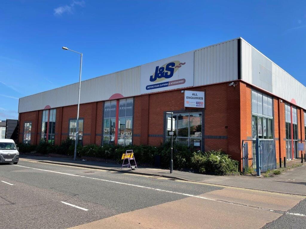 房产图片 12 - 伯明翰博尔德斯利海街131-148号, B12 0JU