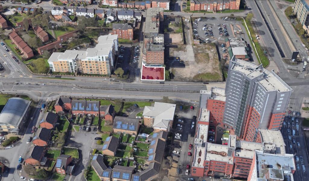 Additional image 6 of Land Adjacent to 1 Stone Road, Edgbaston, Birmingham, B15 2HH
