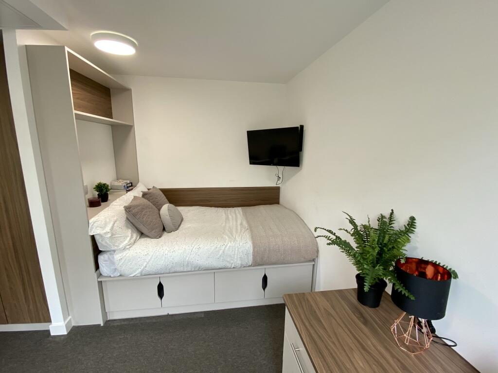 Additional image 14 of George Road - Premium Studio - 1 bed, Five Ways, West Midlands, B15