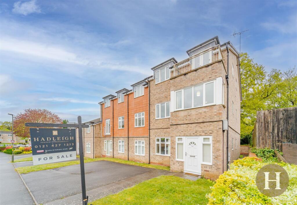 Metchley Drive, Harborne, Birmingham, B17