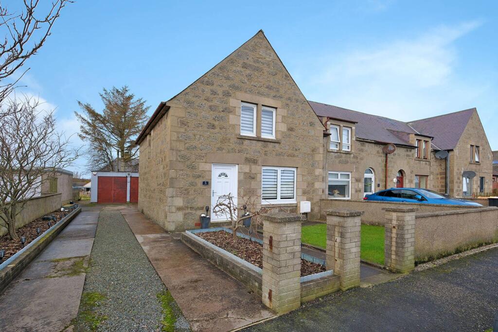 5 Links View, St. Fergus, Peterhead, AB42 3HY