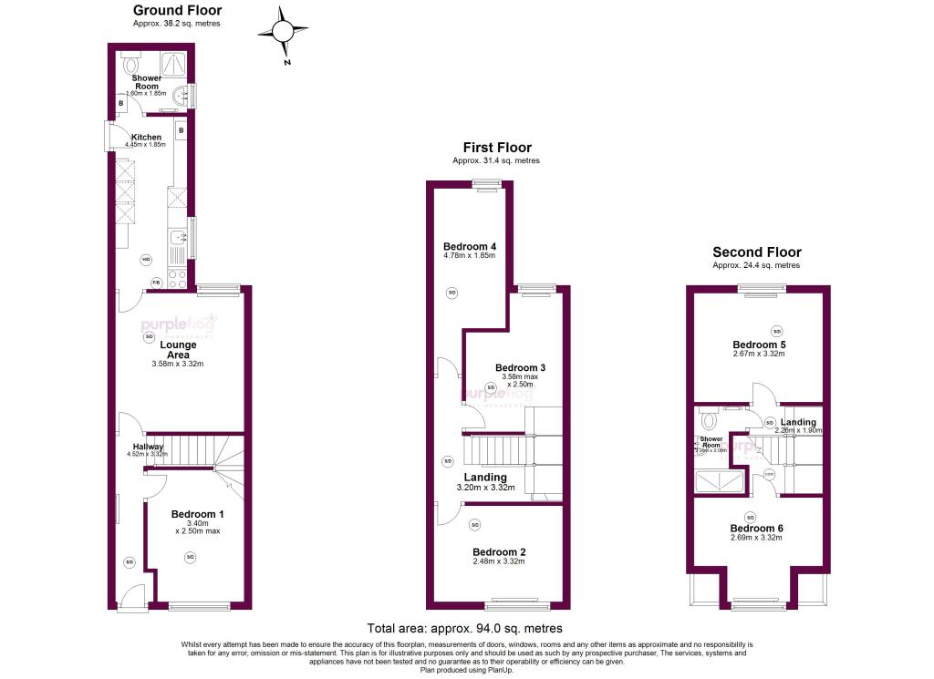 Additional image 11 of Teignmouth Road - Copy, Selly Oak, West Midlands, B29