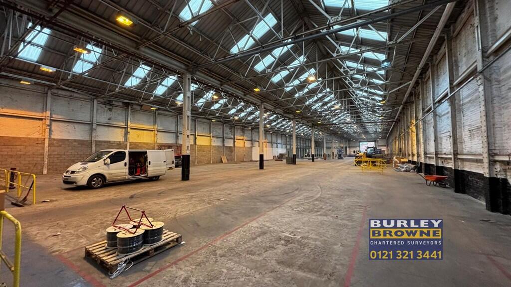 Additional image 7 of Unit 53 Rovex Business Park, Redfern Road, Tyseley, Birmingham, West Midlands , B11 2AG