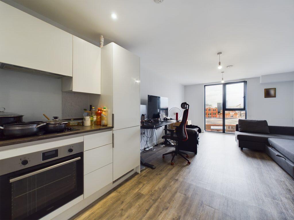 Additional image 4 of Birmingham New Street – 1 Bedroom Flat