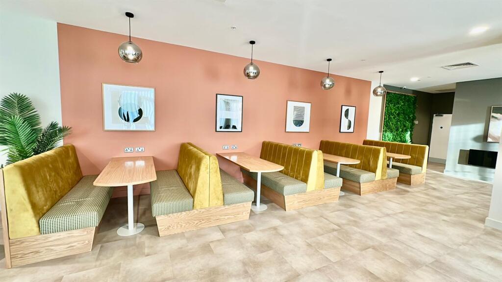 Additional image 21 of BRAND NEW APARTMENT- Boulevard Plaza, Birmingham, B5