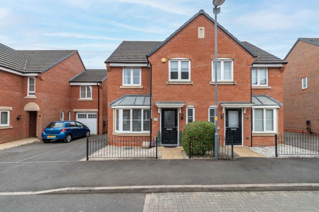 Riverpark Way, Northfield, Birmingham, West Midlands, B31